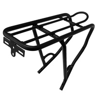 Rear Rack for NCM Milano, Moscow, Venice E-bike