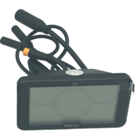 Das-Kit C7BBT-10 unrestricted Display for off road use- Display Only