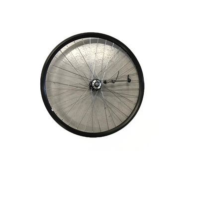 Front Disc Brake Wheel F650D-A918Q Moscow 27.5", Moscow Plus 27.5", Prague 27.5"
