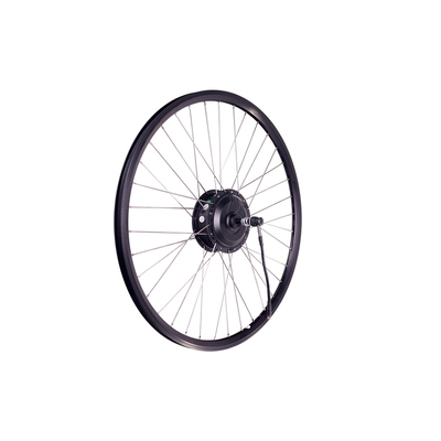 Rear Wheel X15 motor and rim  [26 Black]