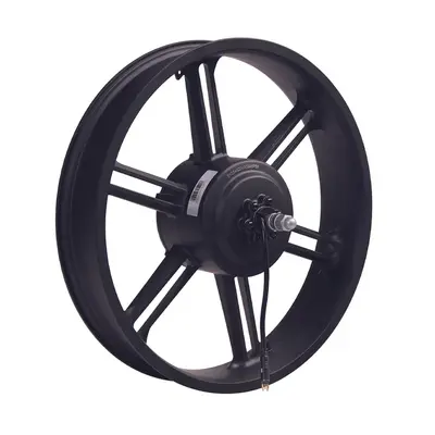 Das-Kit Rear Motor Wheel for ET.Cycle F720 & F1000 [Black 20"]