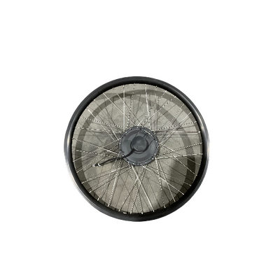 Motor, Rim, Spoke x2 Moscow M3 26