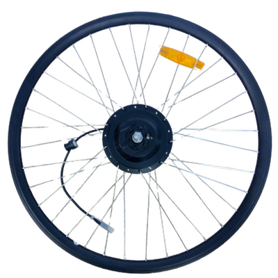 Motor, Rim, Moscow M3 27.5