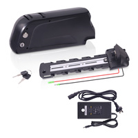 DEHAWK Battery Kit D4-4810H Black