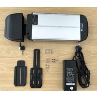 E-bike 26 "-28" luggage carrier battery kit conversion kit