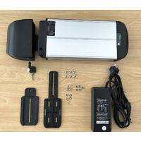 E-bike 26 "-28" 36V 15Ah 540Wh Battery Conversion Kit for Luggage Carrier