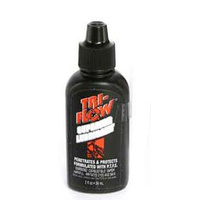 TRI-FLOW Oil Wet Drip, Drip Bottle 59ml/2oz (sold individually, order 12 for a carton)