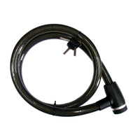 HEAVY DUTY, MASSIVE Cable, 30 x 1800mm, 3 x Security Keys. One With KeyLight