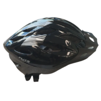 FLITE Helmet Recreational Range, Glued-on, Large 59-62cm, BLACK, 2020 AS/NZS Standard