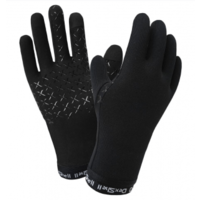 Gloves DRYLITE, Small/Medium, DEXSHELL, SEAMLESS WATERPROOF, Touch screen sensitive, 3 layer construction, inner layer MERINO wool liners