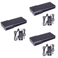 DEHAWK R4Y  E-Bike Rear Carrier Battery