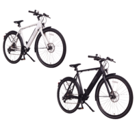 NCM C7 Trekking Bike, E-Bike, 250W, 36V 14Ah 504Wh Battery