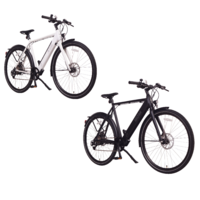 NCM C7 City Electric Bike, 250W, 36V 14Ah 504Wh Battery