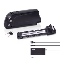 DEHAWK, D4 36V/48V Battery kit Black