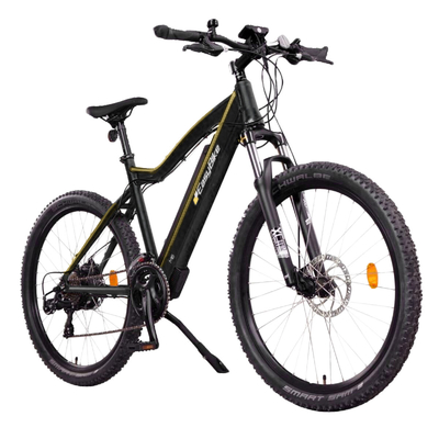 NCM EASYBIKE Mi5 Electric Mountain Bike, E-Bike, 250W, E-MTB, 36V 13Ah 468Wh Battery