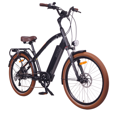 NCM Miami Cruiser Electric Bike, E-Bike, 250W-500W, 48V 16Ah 768Wh