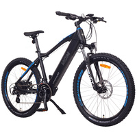 NCM M3 Electric Mountain Bike, E-Bike, 250W, E-MTB, 48V 12Ah, 576Wh Battery