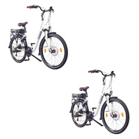 NCM Munich Electric Trekking Bike, E-Bike, E-Trekking, 250W, 36V 13Ah 468Wh