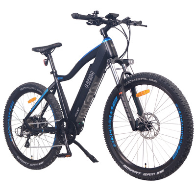 NCM M7 Electric Mountain Bike, E-MTB, 250W, 48V 19Ah 912Wh Battery