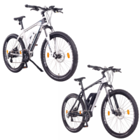 NCM Prague Electric Mountain Bike, E-Bike, E-MTB, 250W, 36V 13Ah 468Wh Battery