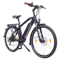 NCM Venice Plus Trekking E-Bike, City-Bike, 250W-500W, 16Ah 768Wh Battery