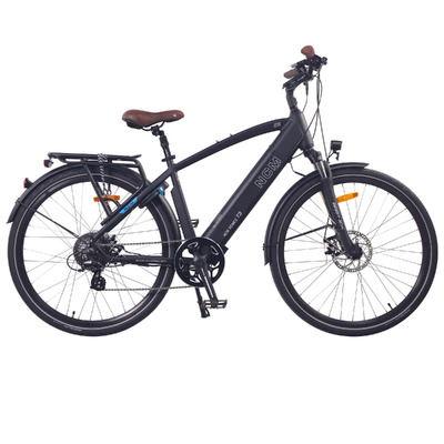 NCM T3 Trekking E-Bike, City E-Bike, 250W, 48V 12Ah 576Wh Battery