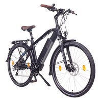 NCM Venice Trekking E-Bike, City-Bike, 250W, 48V 13Ah 624Wh Battery