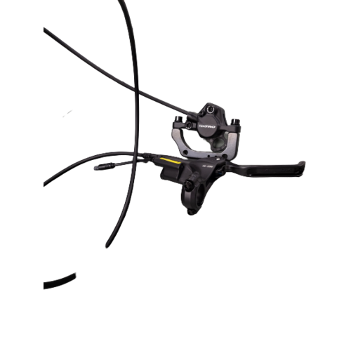 Left Hydraulic Disc E-Brake lever, HD-E350 (ET Cycle F1000)