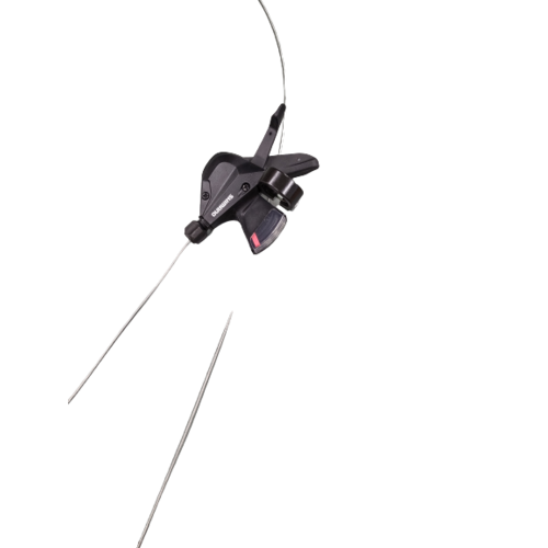 Altus Right Thumb Shifter, M310, 8 speed, 2050mm