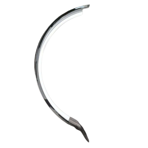 Rear Mudguard Paris Max 20" (Black)