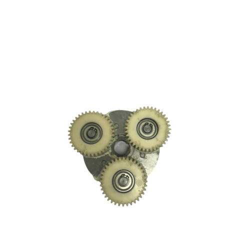 Das-Kit Motor Planetary Gear Plastic (Ivory) 36T
