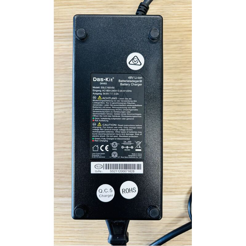 Charger Kit DK483AU for i7 series