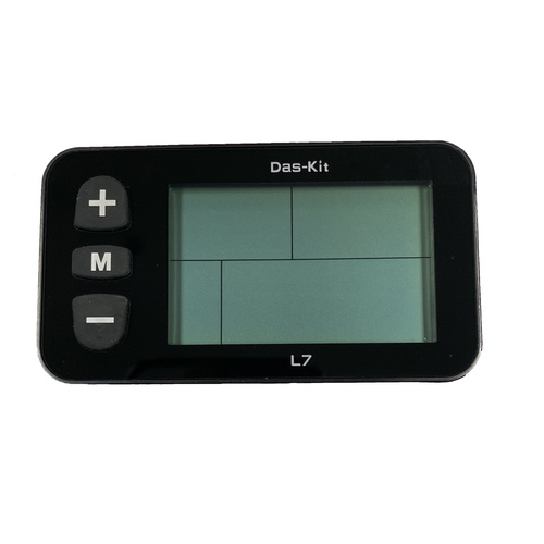 Das-Kit Display L7B