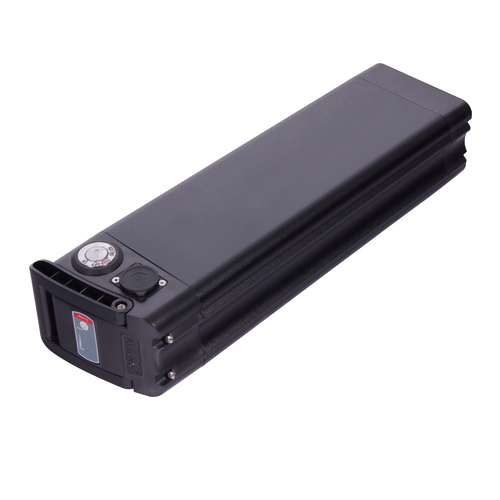 DEHAWK B1U-3614H Battery 36V 14Ah 504Wh for NCM Paris, London, Essen [Black]