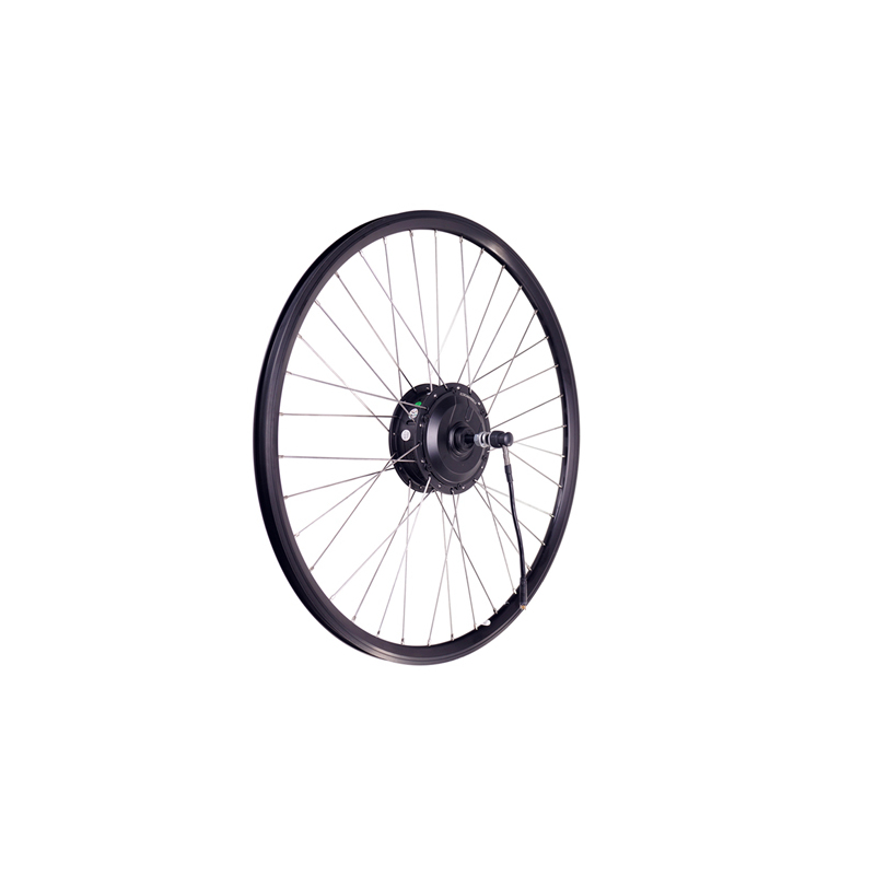 Rear Wheel X15 motor and rim  [26 Black]