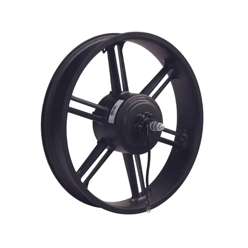 Das-Kit Rear Motor Wheel for ET.Cycle F720 & F1000 [Black 20"]