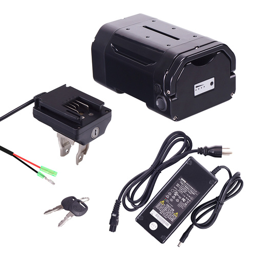Battery kit - BKS13614GB 36V 14Ah 504Wh with charger [Black]