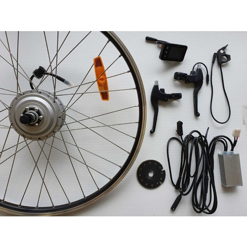 Das-Kit E-Bike Front Motor Conversion Kit, 36V 250W with ...